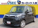 走行距離2万キロ台の「タンク」☆