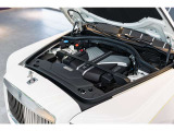 6.75リッターV型12気筒ツインターボエンジン