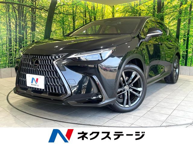 レクサス NX 