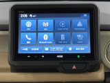 Gathers【VX-240ZFE】8インチ高画質HDモニターを搭載したディスプレオーディオ。Apple Car Play対応。