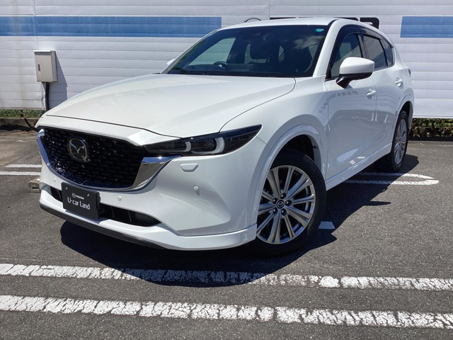CX-5 2.2 XD エクスクルーシブ モード 4WD