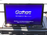ナビゲーションは純正11インチメモリーナビを装着しております。AM、FM、Bluetooth、フルセグTVがご使用いただけます。