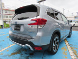 フォレスター 2.0 アドバンス 4WD 