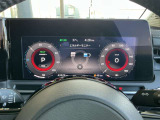 視認性の良い大型2眼式のスピード&タコメーター☆カラーディスプレイには運転をサポートするさまざまな情報を表示します☆