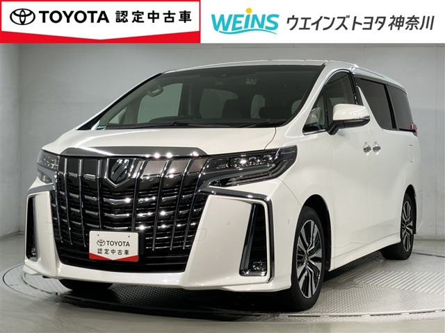 トヨタ アルファード 