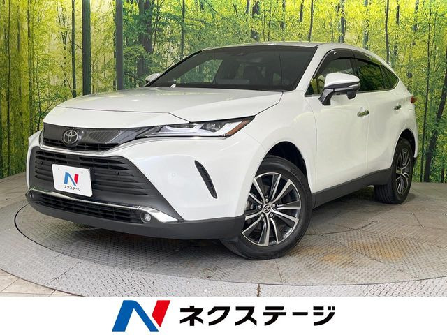 トヨタ ハリアー 
