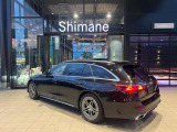Eクラスワゴン E220d アバンギャルド AMGラインパッケージ (ISG) 