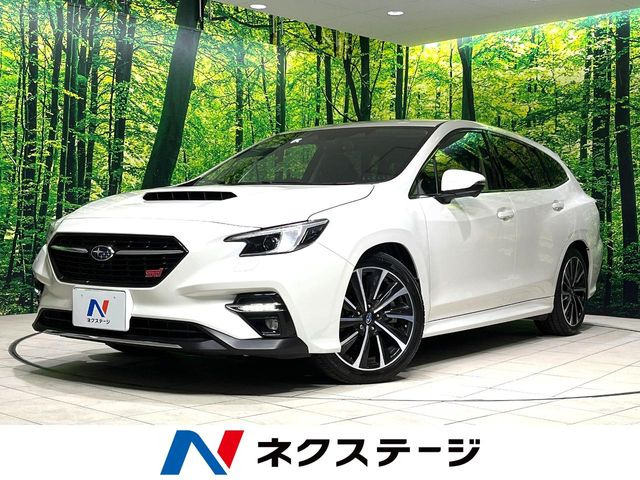スバル レヴォーグ 
