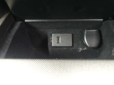 USBポートも完備