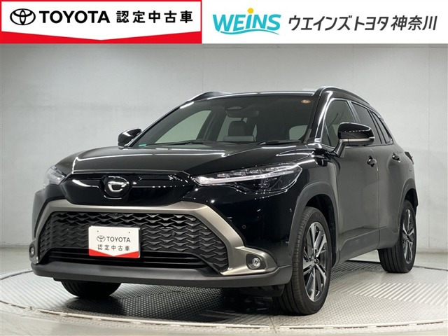 カローラクロス 1.8 ハイブリッド Z 