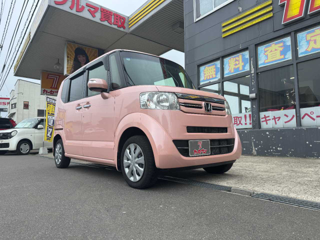 ホンダ N-BOX 