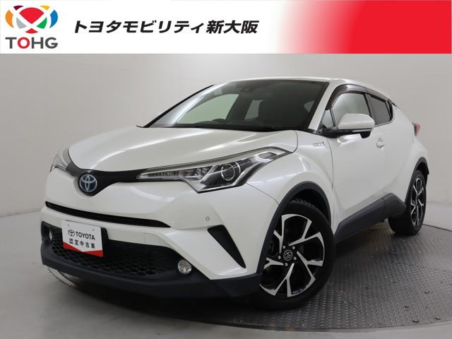 C-HR ハイブリッド 1.8 G