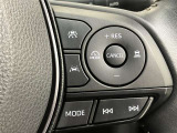 【Toyota Safety Sense P】Toyota Safety SenseCにレーダークルーズコントロールを追加装備!ミリ波で先行車との車間距離を検知し車間距離を維持します。