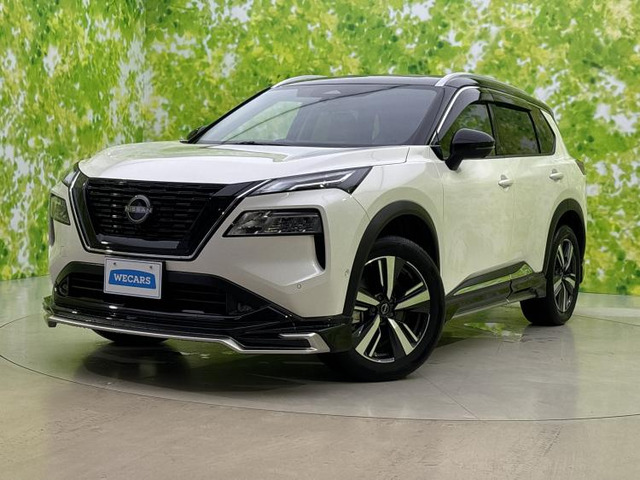 エクストレイル 1.5 G e-4ORCE 4WD 