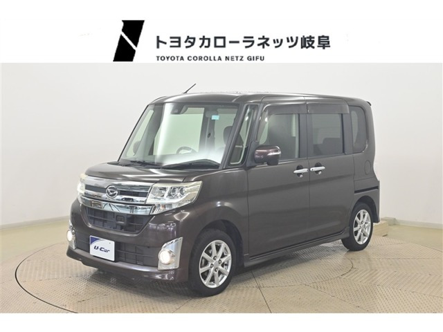 ダイハツ タントカスタム 