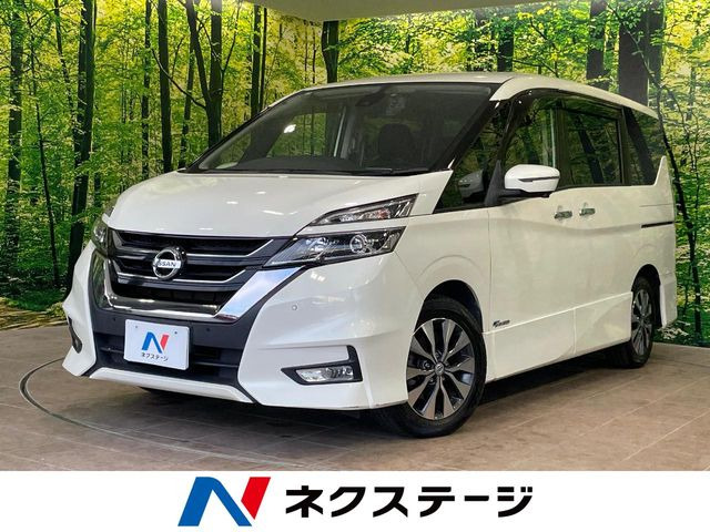 日産 セレナ 