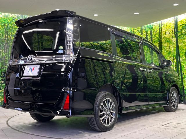 トヨタ ヴォクシー 2.0 ZS 煌II の中古車詳細 (95,647km, ブラック