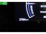 ★撮影時の走行距離は3,784Kmで安心のロングラン保証付きです。