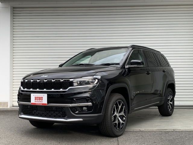 コマンダー 2.0 リミテッド ディーゼル 4WD 
