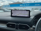 ナビ付いています