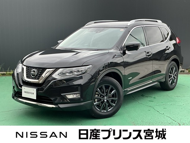 エクストレイル 2.0 20Xi ハイブリッド 4WD