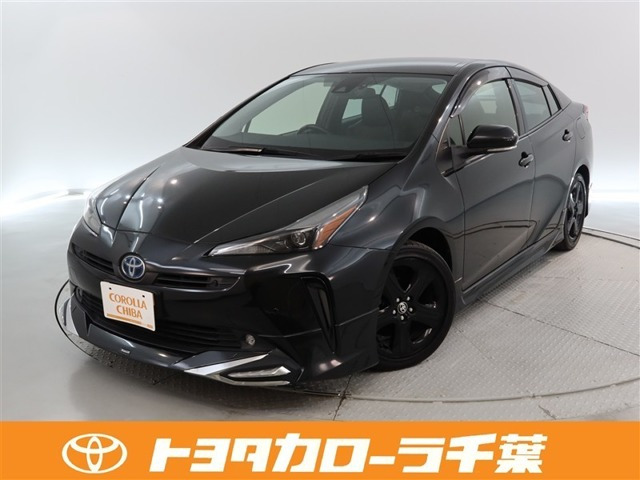 プリウス 1.8 S ツーリングセレクション ブラックエディション 