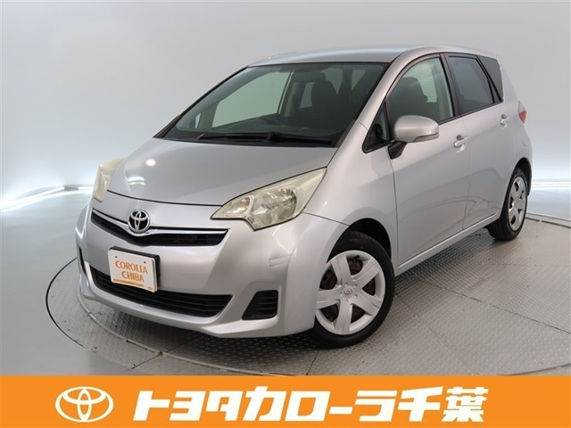 ラクティス 1.3 X