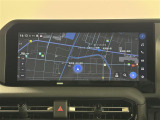 【12.3インチナビ】ナビゲーションや多彩なオーディオ機能を搭載した12.3インチのワイドディスプレイ。Apple CarPlayやAndroidAutoにも対応します。