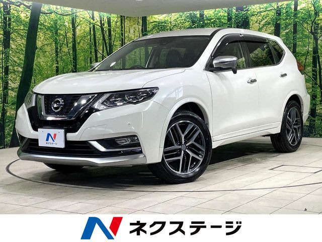 日産 エクストレイル 
