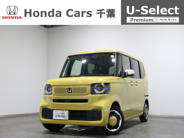ホンダ N-BOX 