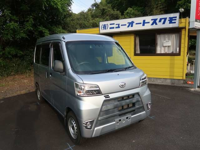 ダイハツ ハイゼットカーゴ 