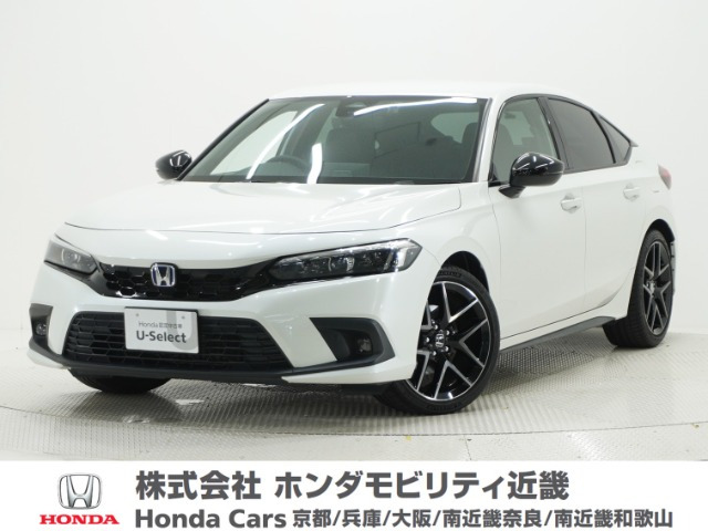 シビック 2.0 e:HEV