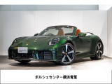 2026年式 911カレラSカブリオレ PDK 右ハンドル入庫いたしました。