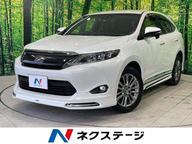 ハリアー 2.0 プレミアム 