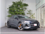 アウディ e-tron Sスポーツバック 4WD