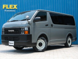 特別な1台が完成【Renoca コーストライン】S-GL ディーゼル2WD! オプションのLED角目4灯のクラシックフェイス!オールペイント(全塗装済み)ムーンウォークグレー!