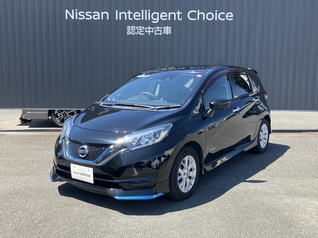 日産 ノート 