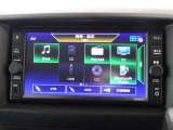 純正メモリーナビ(MJ120D-W) CD再生  フルセグTV Bluetooth対応★携帯電話にダウンロードした音楽が車内でも楽しめます。ハンズフリー通話も可能です !