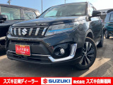 <令和6年式> コスミックブラックパールメタリック。エクストレイル・CX-5をお探しの方!SUVテイストの洗練されたクルマ【エスクード1.5】はいかがですか?