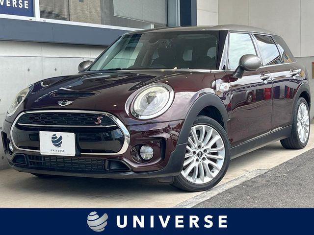 BMW MINI ミニクラブマン 
