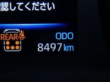 【走行距離】いままでの走行距離です。メーター交換もしておりません。ご来店の際はご確認下さい。(ご来店時や納車時には展示の移動や整備等で若干距離が進んでいる場合がございます)