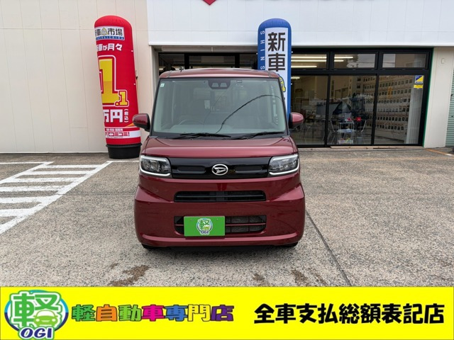 タント X 4WD