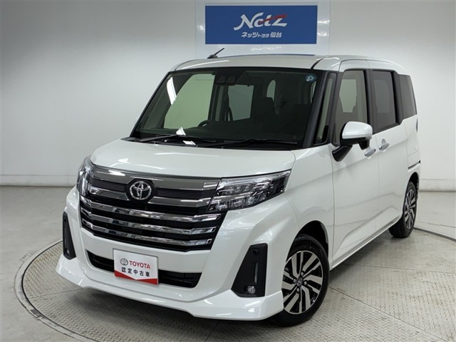 トヨタ ルーミー 