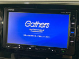 【純正ナビ】人気の純正ナビを装備しております。ナビの使いやすさはもちろん、オーディオ機能も充実!キャンプや旅行はもちろん、通勤や買い物など普段のドライブも楽しくなるはず♪