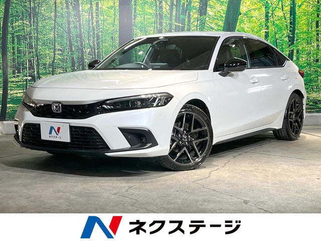 ホンダ シビック 