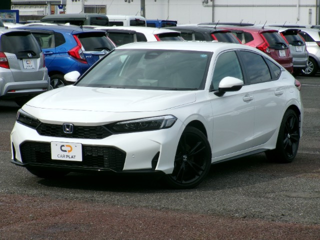シビック2.0 e:HEV LX