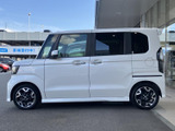 N-BOXカスタム G L ターボ ホンダセンシング 
