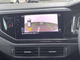 前後パーキングセンサー&リアビューカメラで、車庫入れも安心です。パーキングセンサーは音だけでなくモニターで接近情報を確認出来てより安心です。