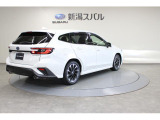 レガシィのDNAを受け継ぐツーリングワゴン「LEVORG」