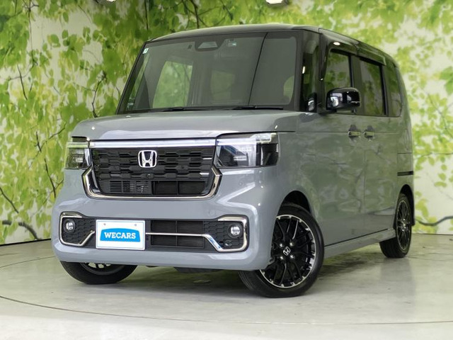 ホンダ N-BOXカスタム 